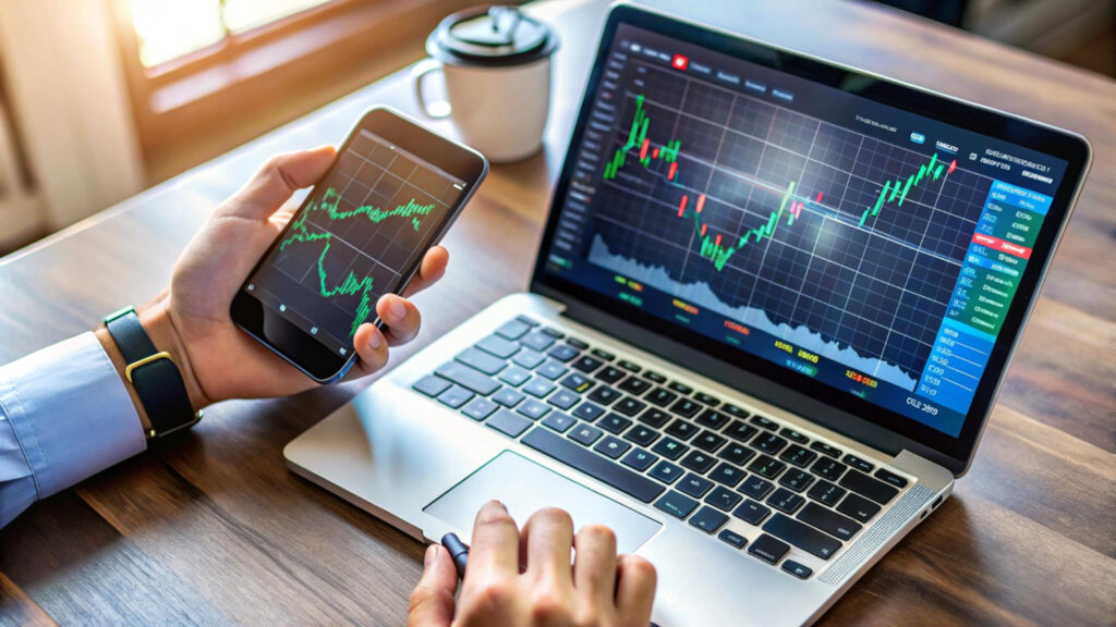 managing emotional trading