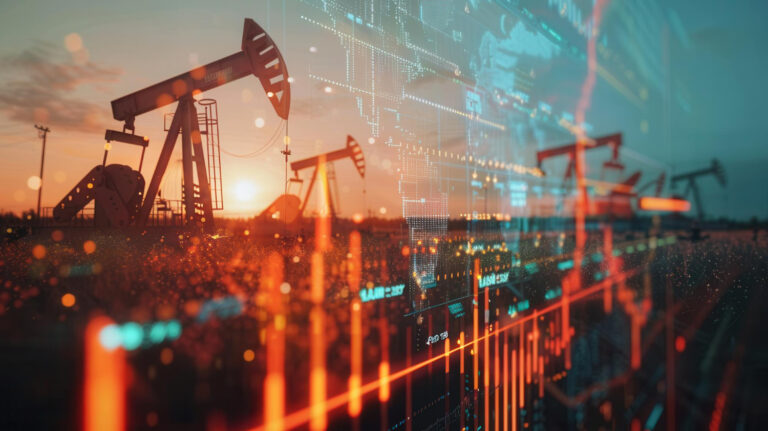 reletionship between oil and forex