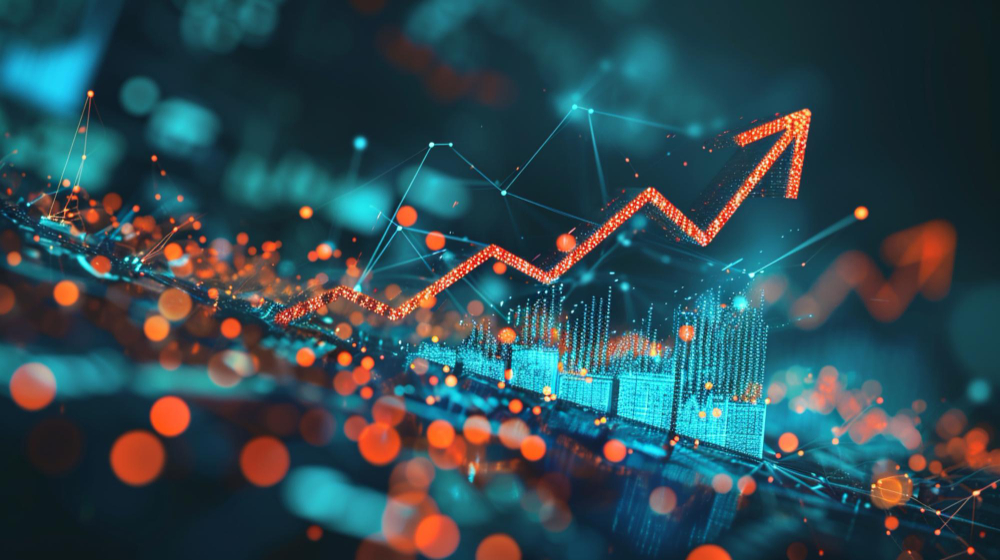 Market trends in technical analysis